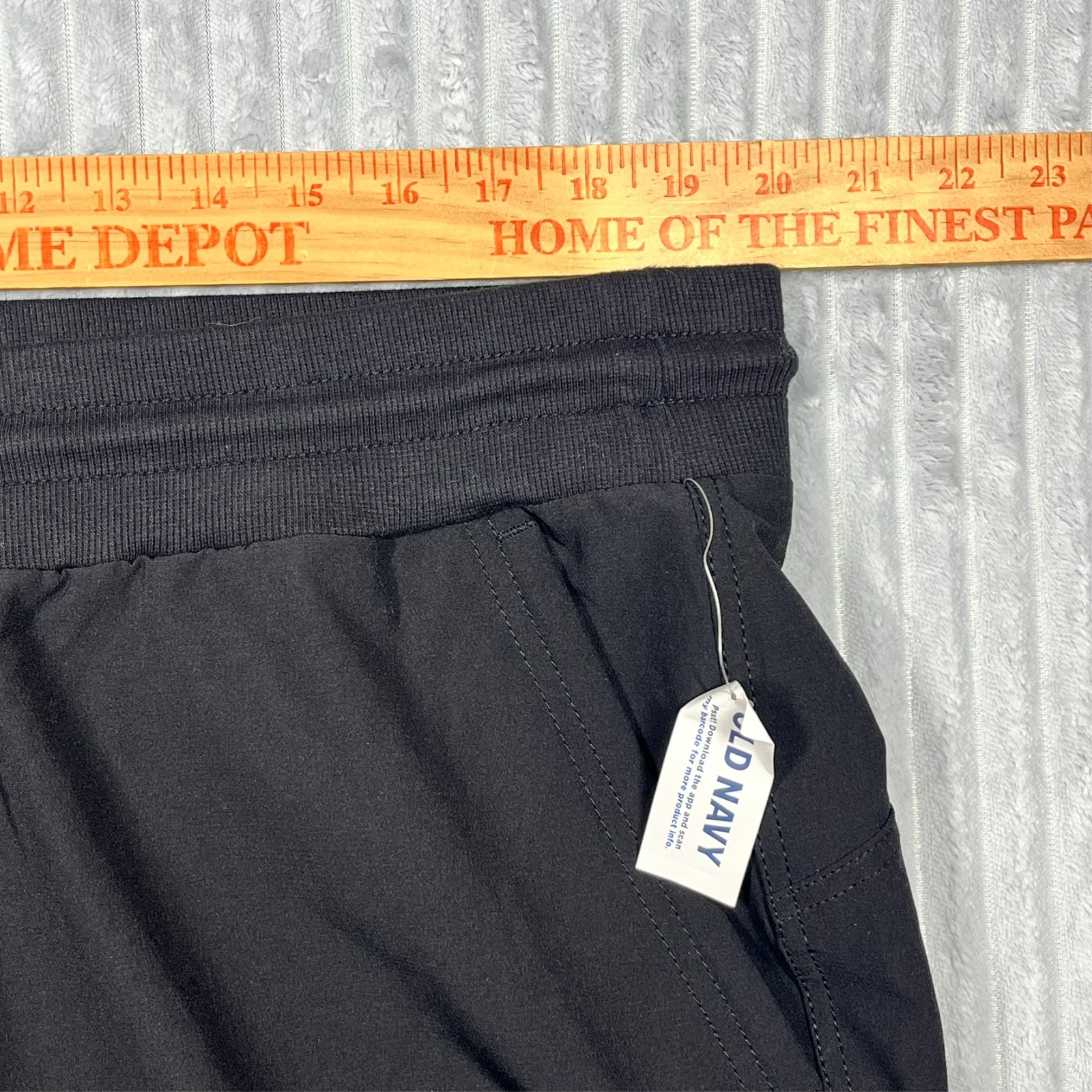 Old Navy High-Waisted All-Seasons StretchTech Joggers Women’s XL Pockets Go Dry