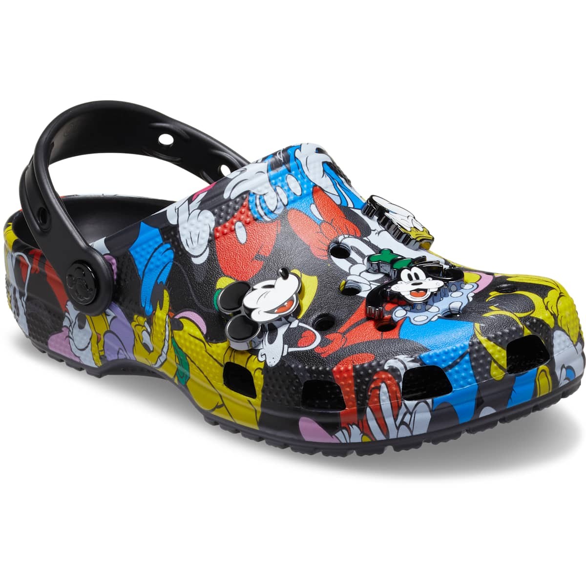 Crocs Adult Disney Mickey & Friends Classic Clogs