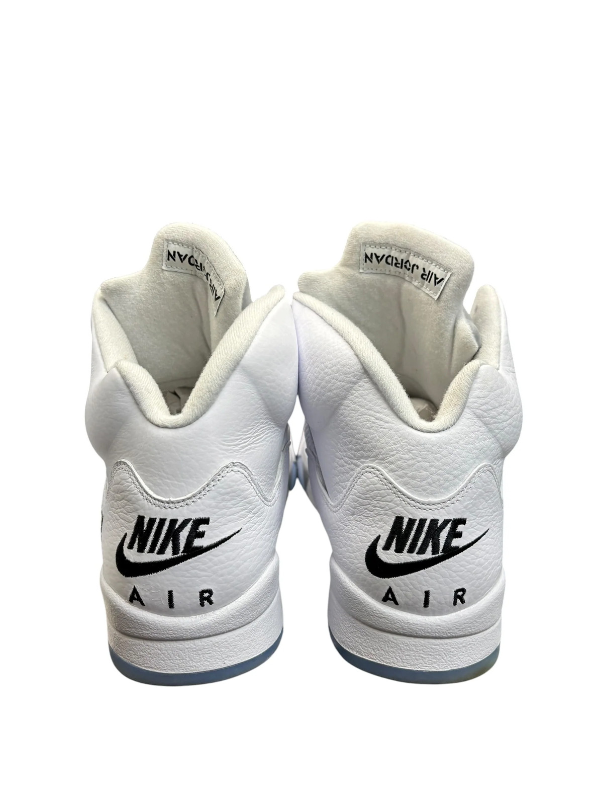 Jordan 5 Retro White Metallic (2026) size 13 – Used/Worn