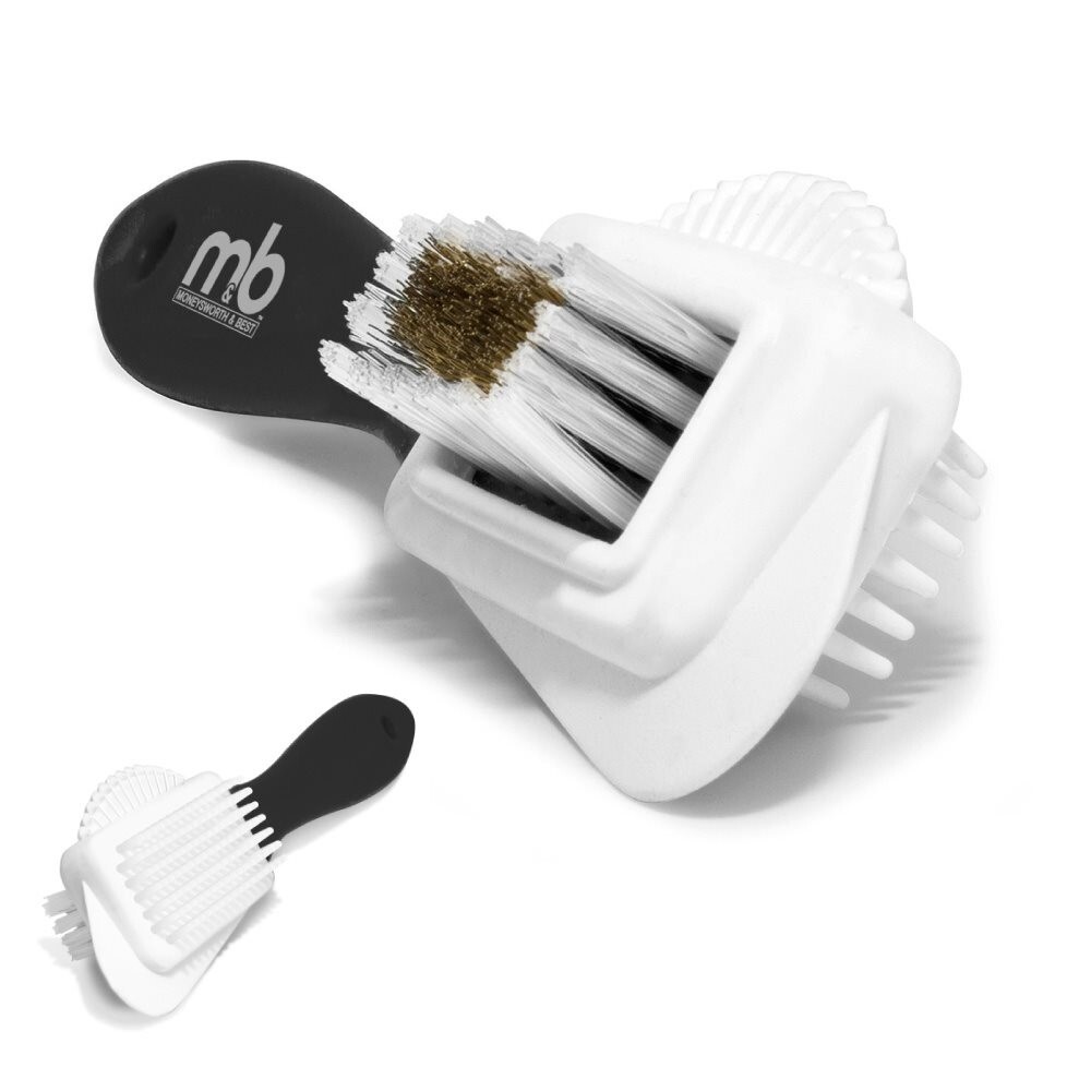 Deluxe Suede/Nubuck Cleaning Brush – Clean Suede Shoes, Boots and Coats – German