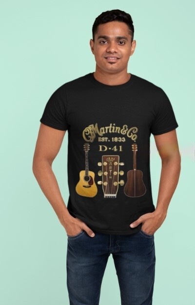 Martin D-41 T-Shirt