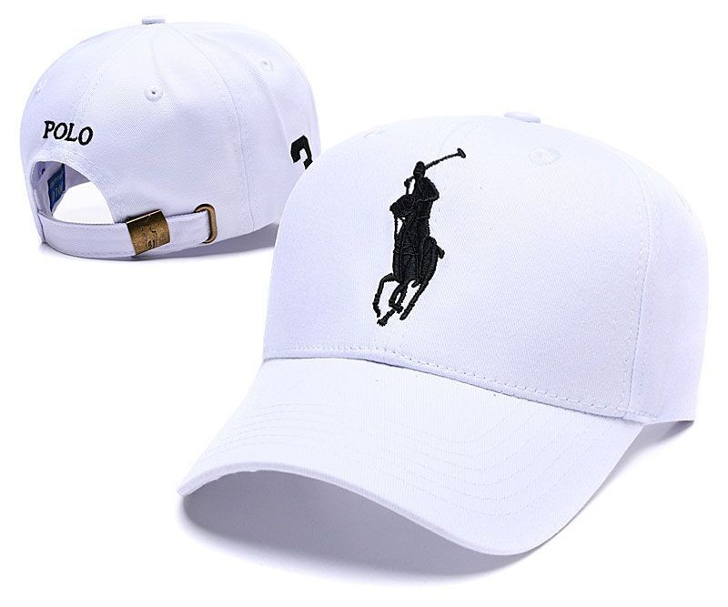 Classic Embroidery Raph Laren Hat Baseball Cap Polo Golf Cap Adjustable