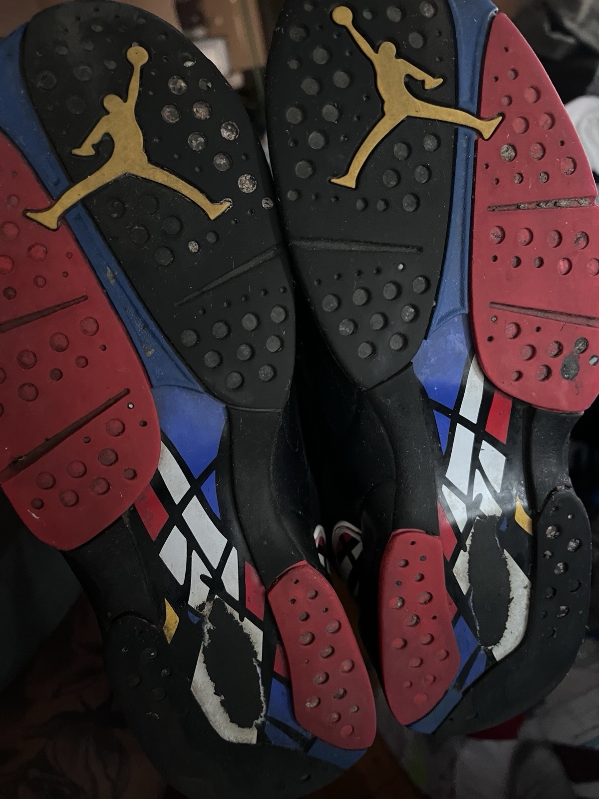 Nike Air Jordan 8 Retro “Playoffs” (2023)