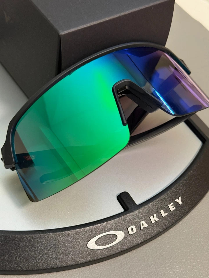 NEW Oakley SUTRO LITE Matte Black PRIZM Lens Sunglass OO9463