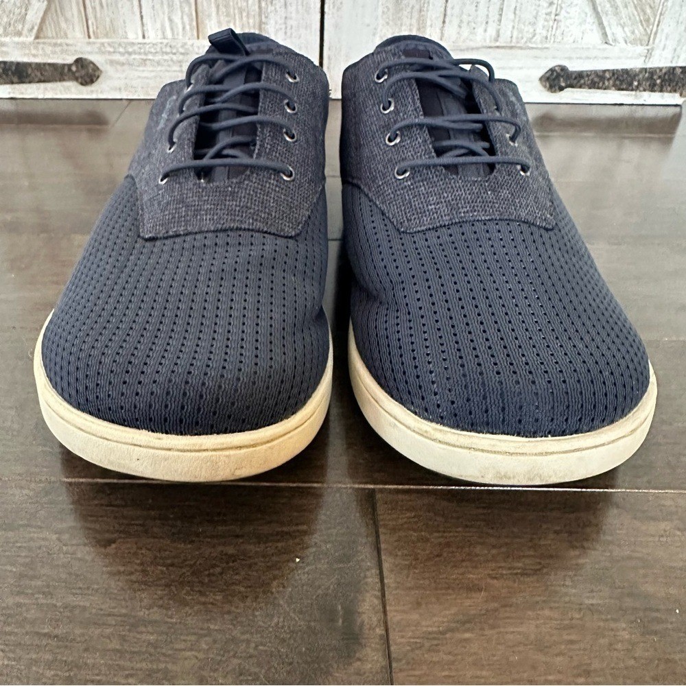 OluKai Nohea Moku No Tie Boat Shoe Breathable Quick Drying Adventure Travel Sz 9