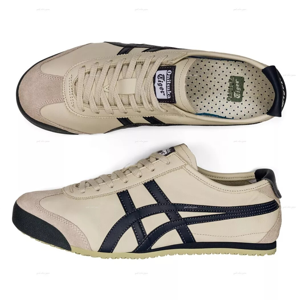 NEW Onitsuka Tiger MEXICO 66 Classic Sneakers Athletic Shoes Unisex