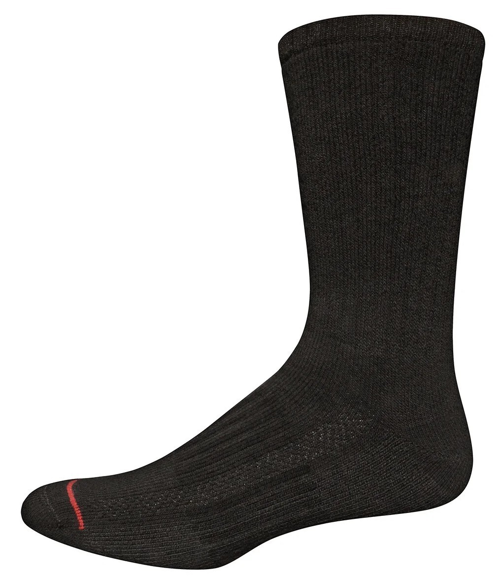 Kirkland Signature Men’s Athletic Sock 8 Pair White Color – Made in USA – NEW!!