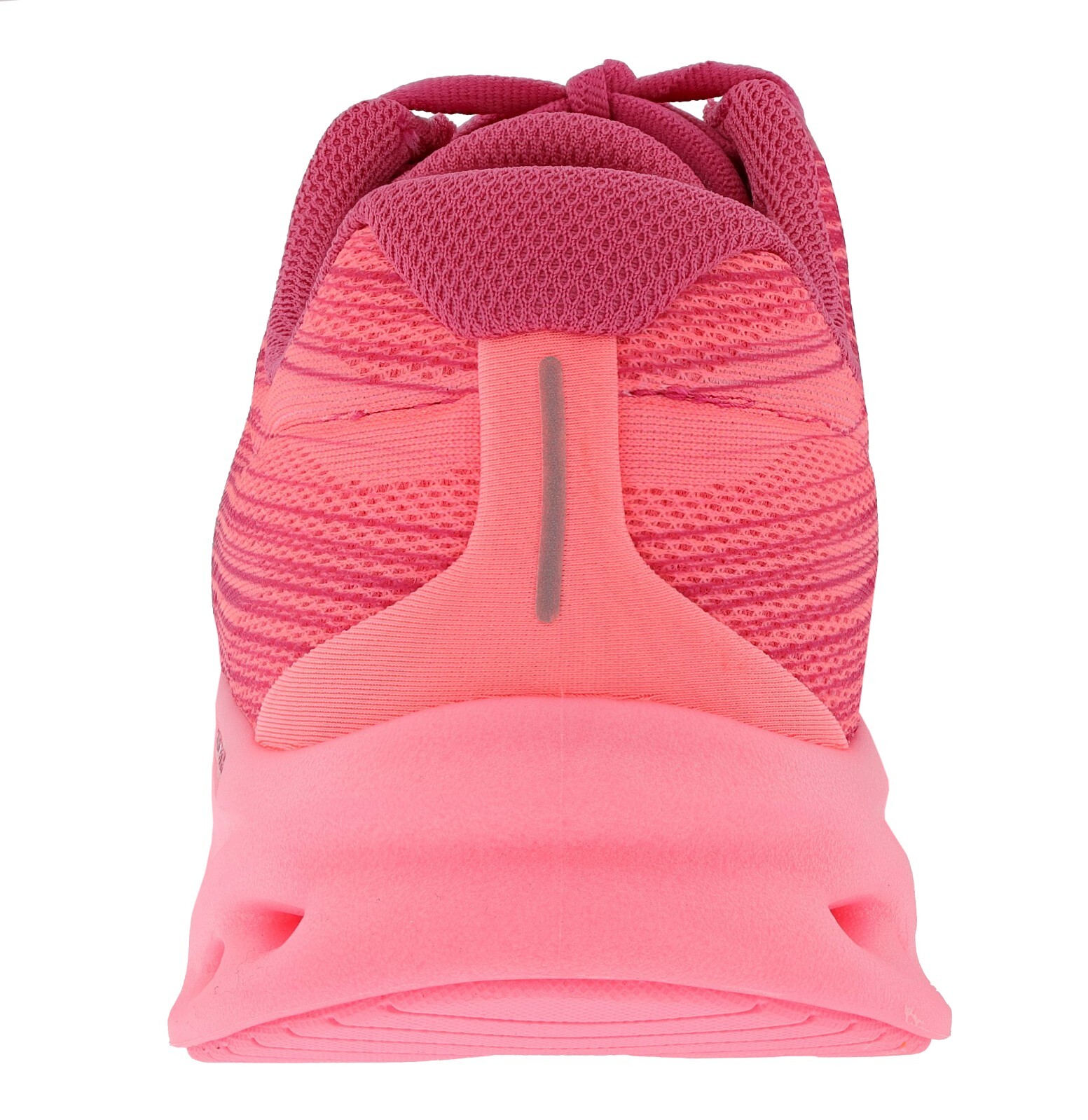 SKECHERS WOMEN GO RUN SWIRL TECH SPEED-ULTIMATE STRIDE 129501HPPK RUNNING SHOES