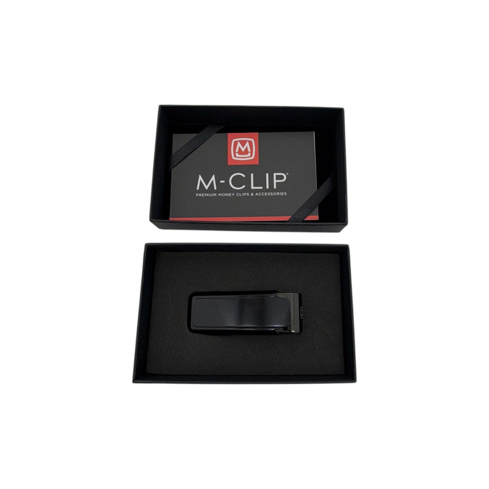 M-CLIP Ultralight Blackout Standard Capacity