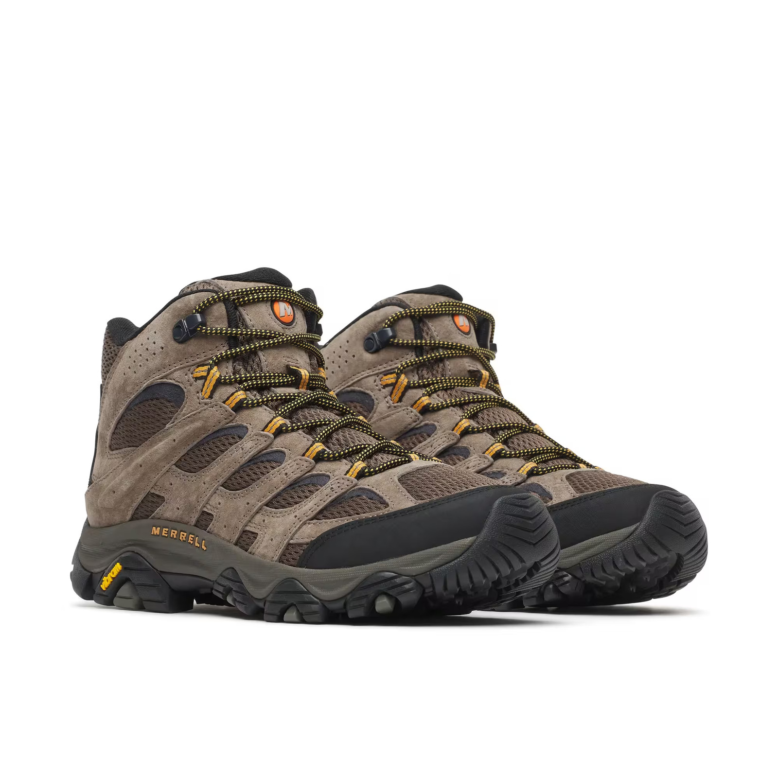 Merrell Men Moab 3 Mid Wide Width Shoes