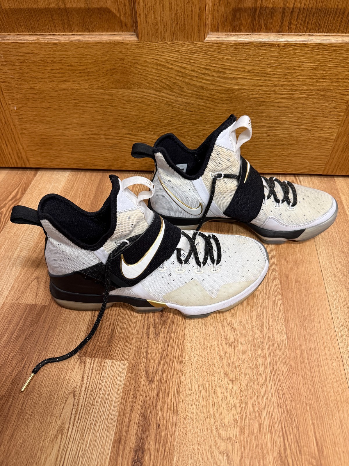 Nike Lebron James 14 (3 pairs) – See description for sizes