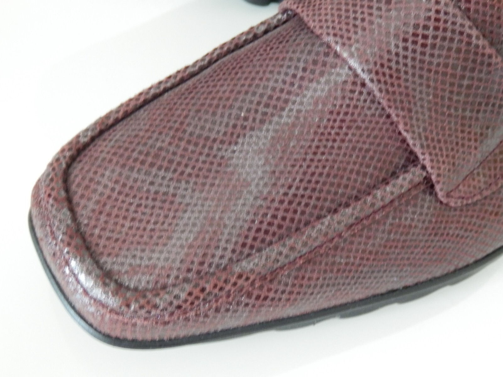 Theresia M. slip on width H size 38 New