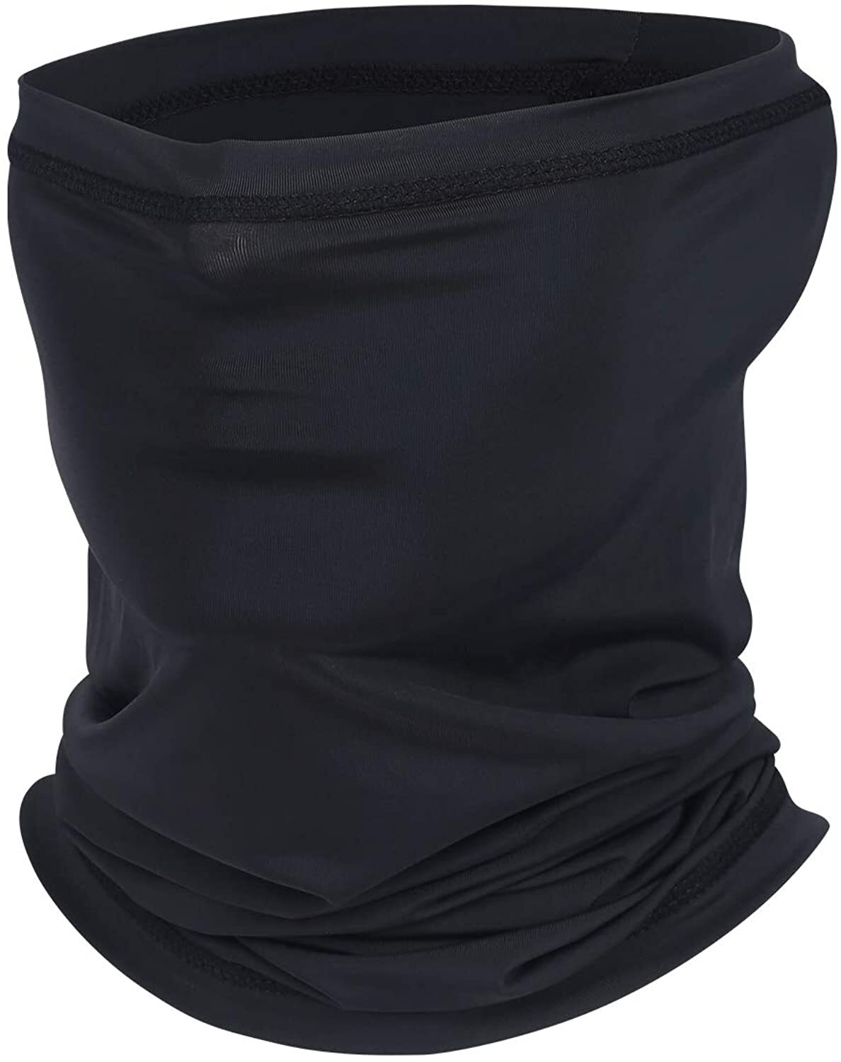 UV Protection Cooling Neck Gaiter Face Mask – Windproof Bandana Scarf for Hiking
