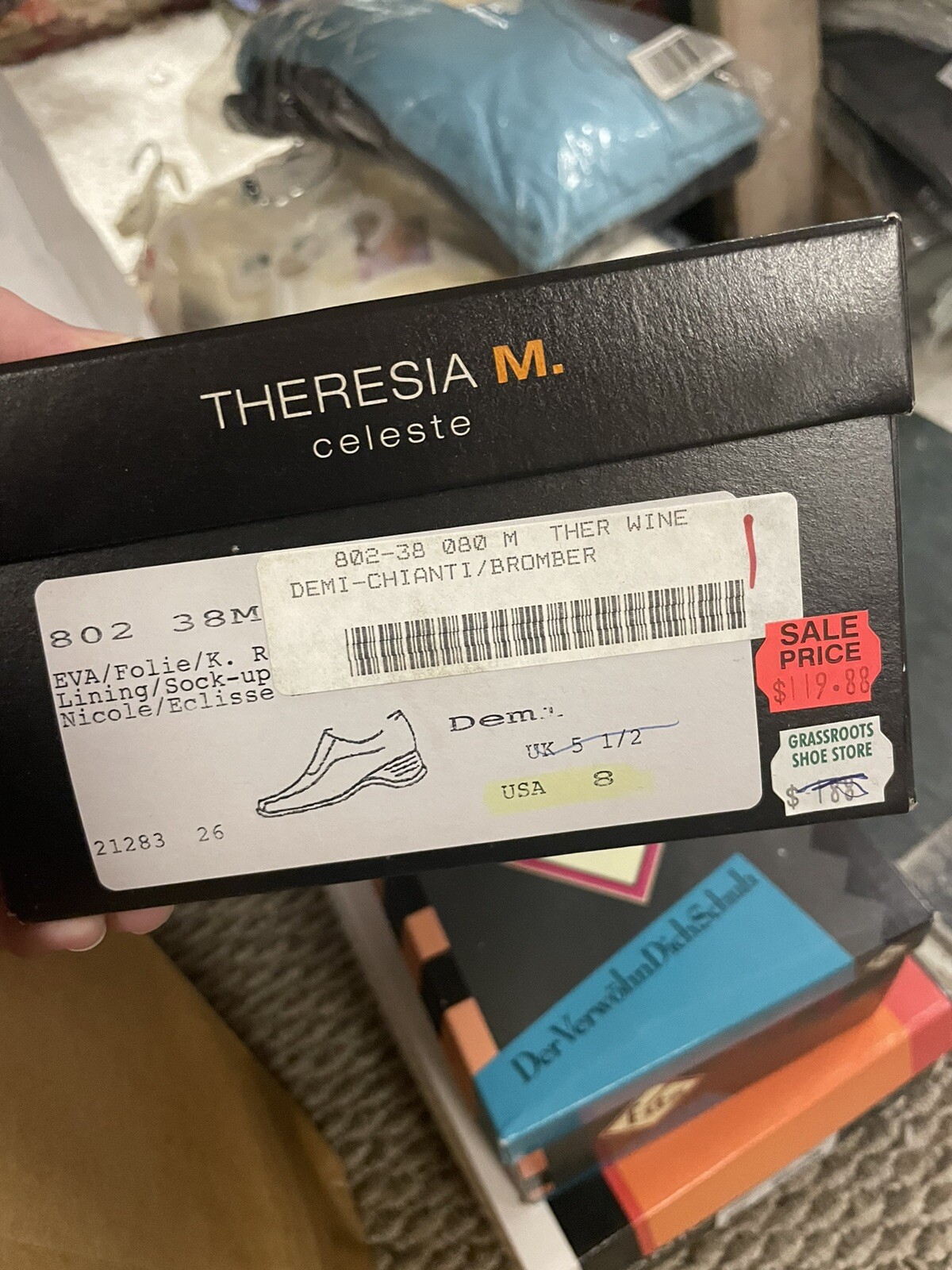 Theresia M. Womens Dress Shoes