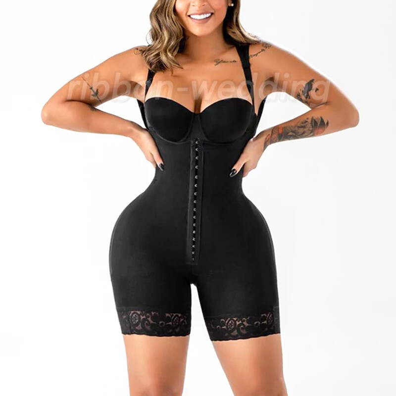 BBL Stage 2&3 Shapewear Fajas Colombianas Reductoras Post Surgery Body Shaper XL