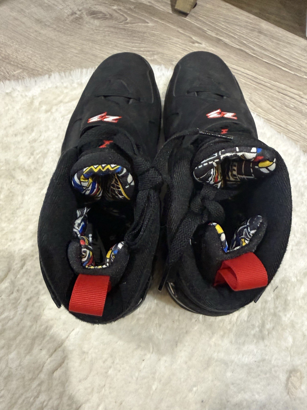 Size 10.5 – Jordan 8 Retro Mid Playoff