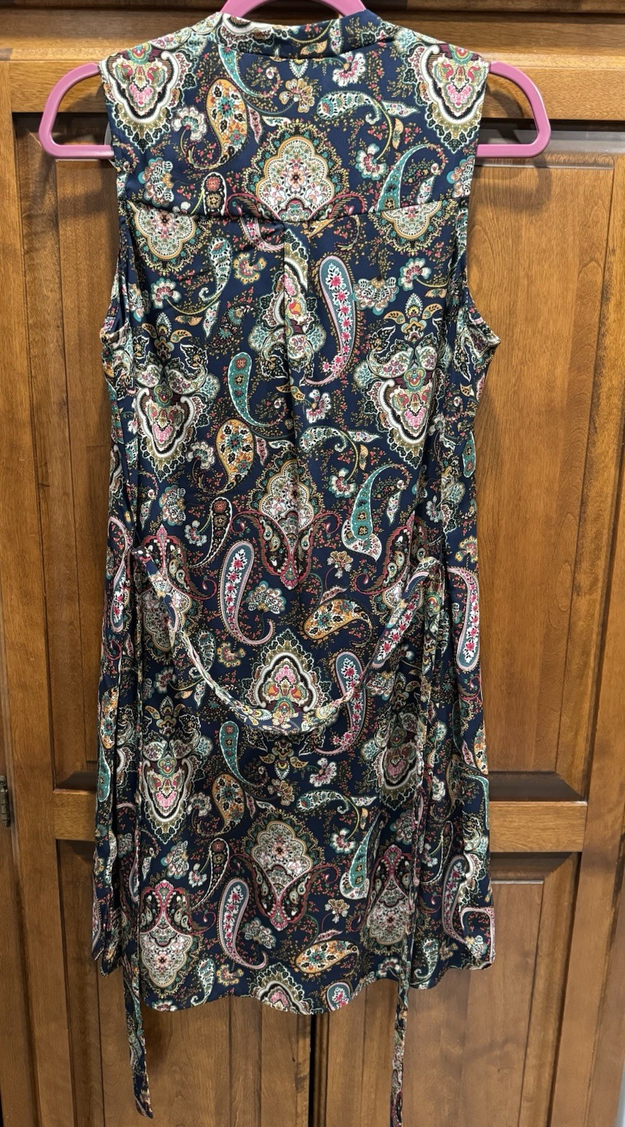 Women’s DR 2 Dress, Size Medium, New Without Tags, To Wear Belted Or Unbelted