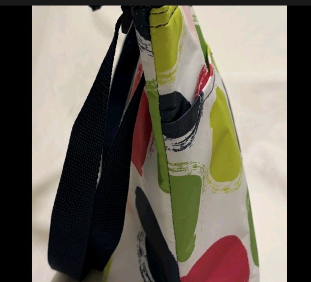 Thirty-One Crossbody Thermal Tote On The Spot