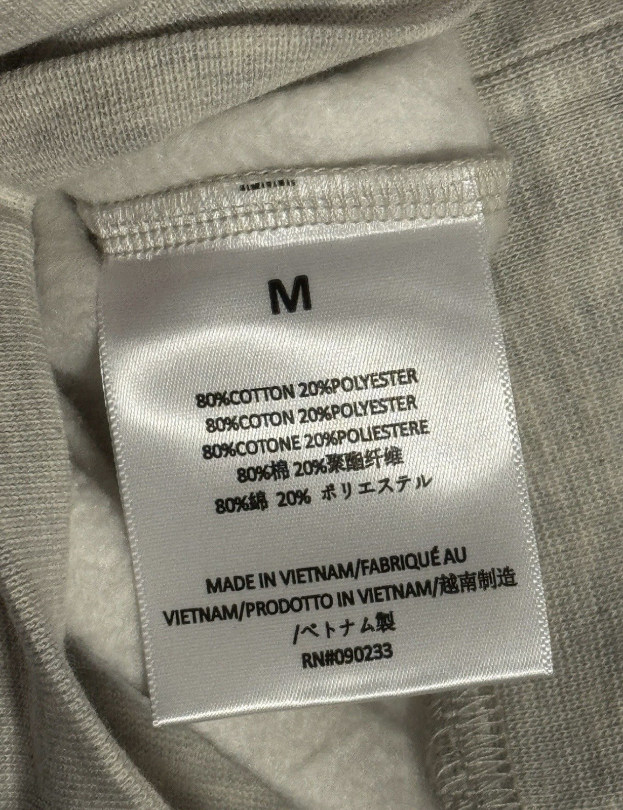 Hoodies Essentials Fear Of God AUTHENTIC – All Colors and Sizes