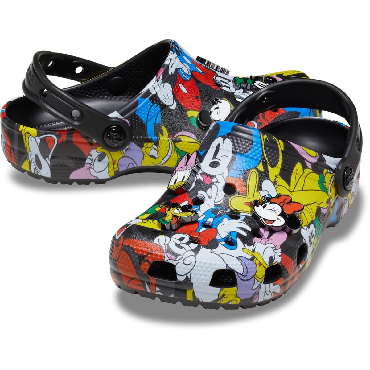 Crocs Adult Disney Mickey & Friends Classic Clogs