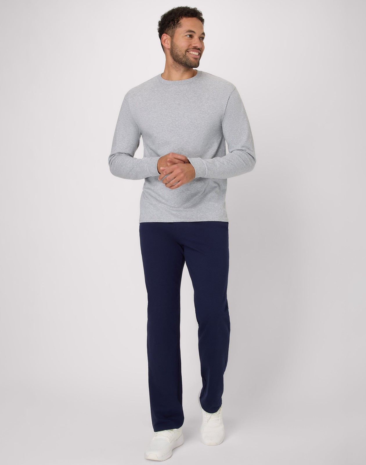 Hanes Men’s Pant Jersey Pocket X-Temp Sweat Workable Drawstring Choose SZ/Color