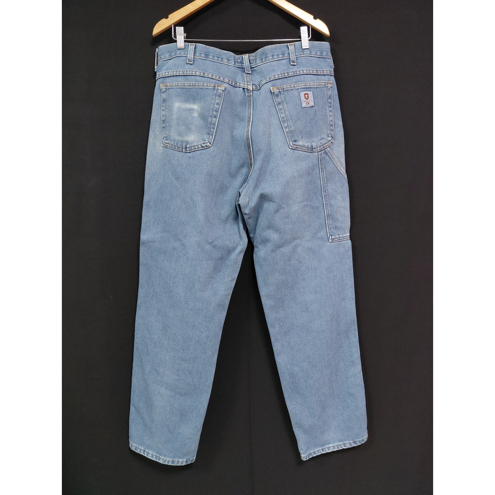 Tyndale Made in USA Flame Resistant Jeans Classic Mid (10-12 in) Regular