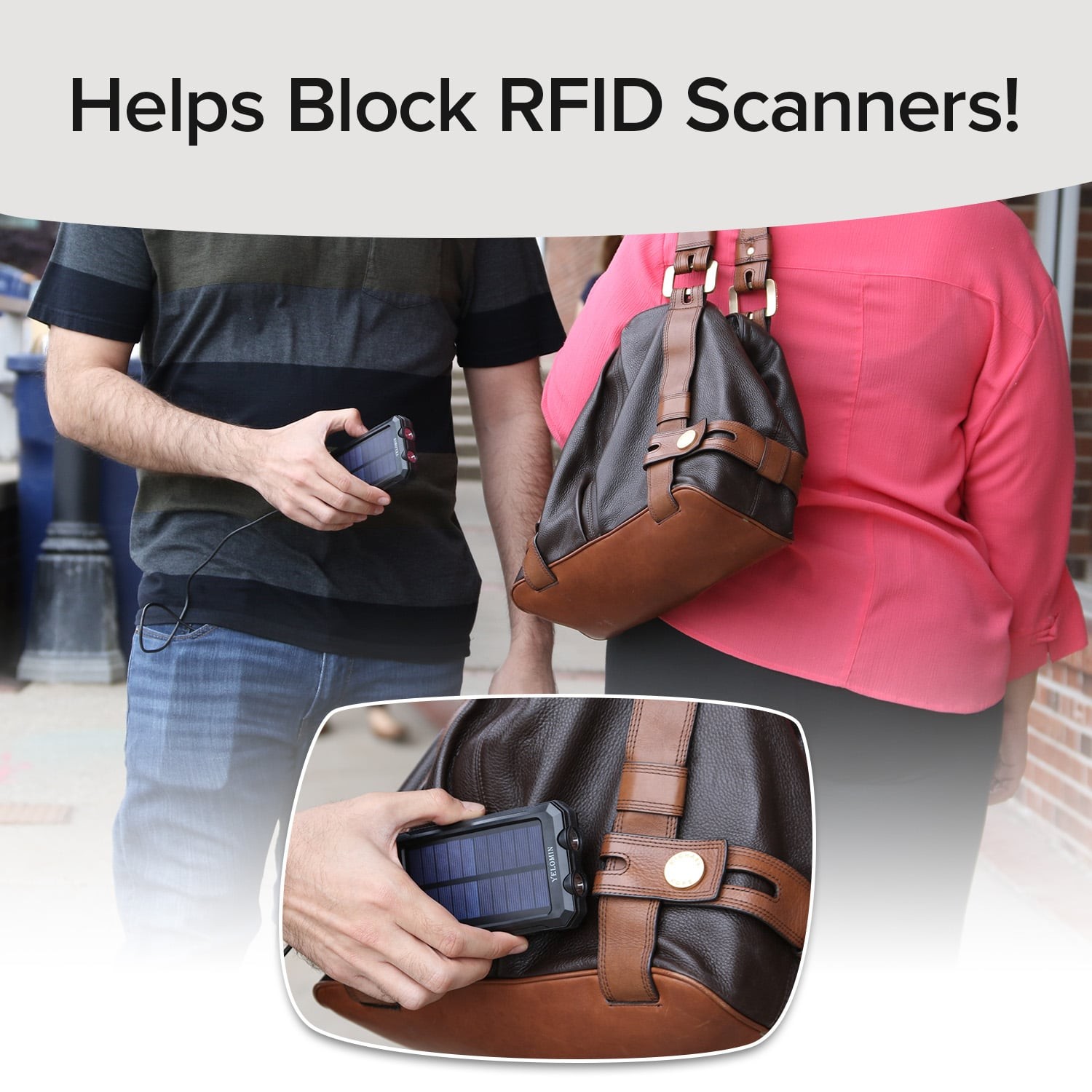 Slim Mint Wallet Ultra-Thin RFID-Blocking, AS-SEEN-ON-TV, ID Theft Protection,