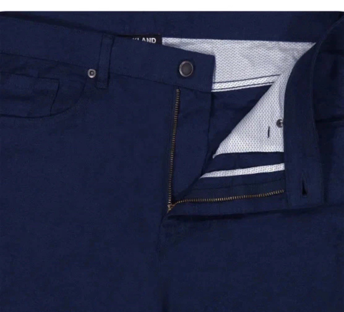 Kirkland Signature Brushed Men’s 5 Pocket Pant
