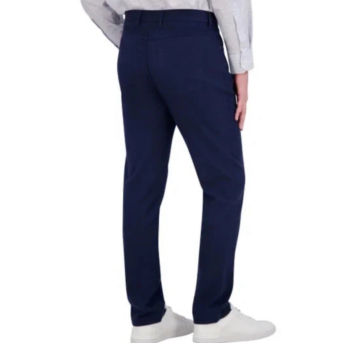 Kirkland Signature Brushed Men’s 5 Pocket Pant