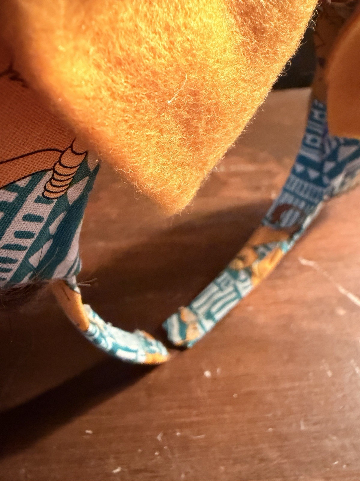 Lion King Timon & Pumbaa Hand Made Disney Ears (See Description)