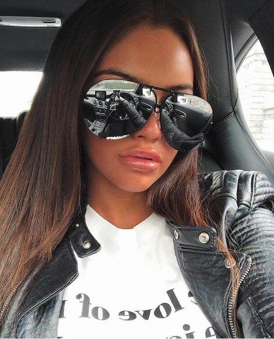 XL “Posche” OVERSIZED Women Sunglasses Shadz GAFAS TWIRL Fashion girls UV400
