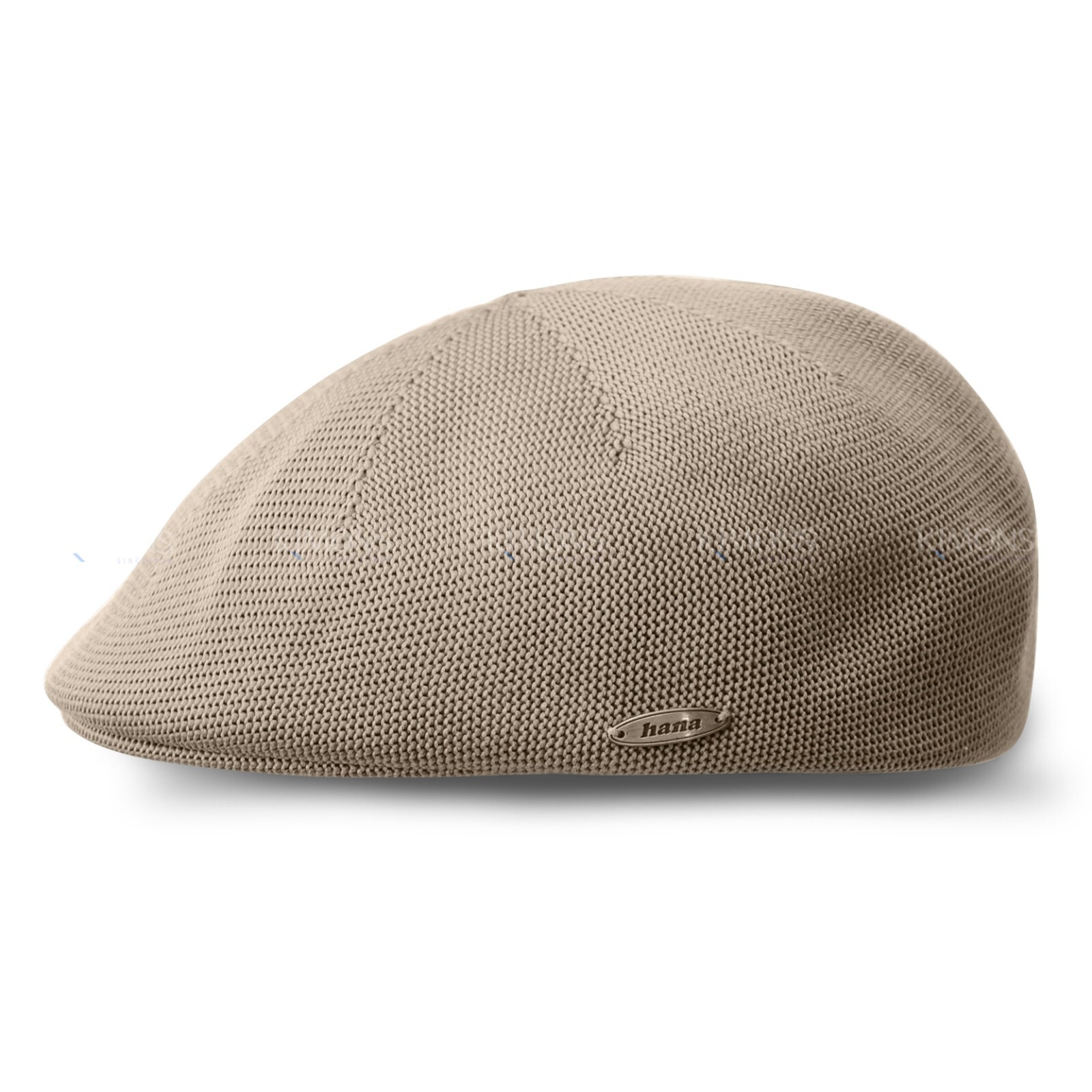 Cool Mesh Classic Plain Newsboy Gatsby Cap Ivy Hat Golf Driving Crochet Ventair