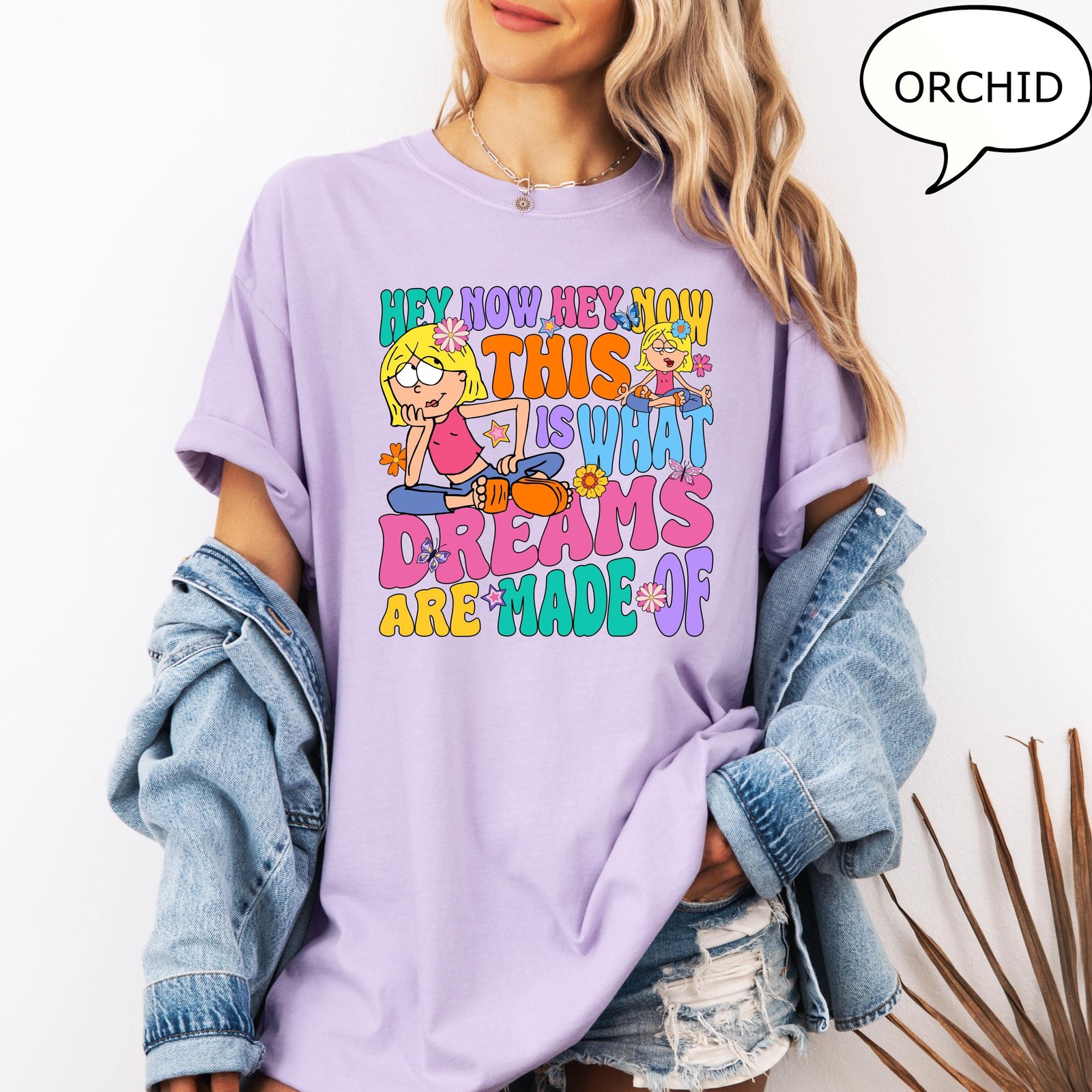 Cute Retro Girl Graphic Shirt Unisex Vacation Girls Trip Tee