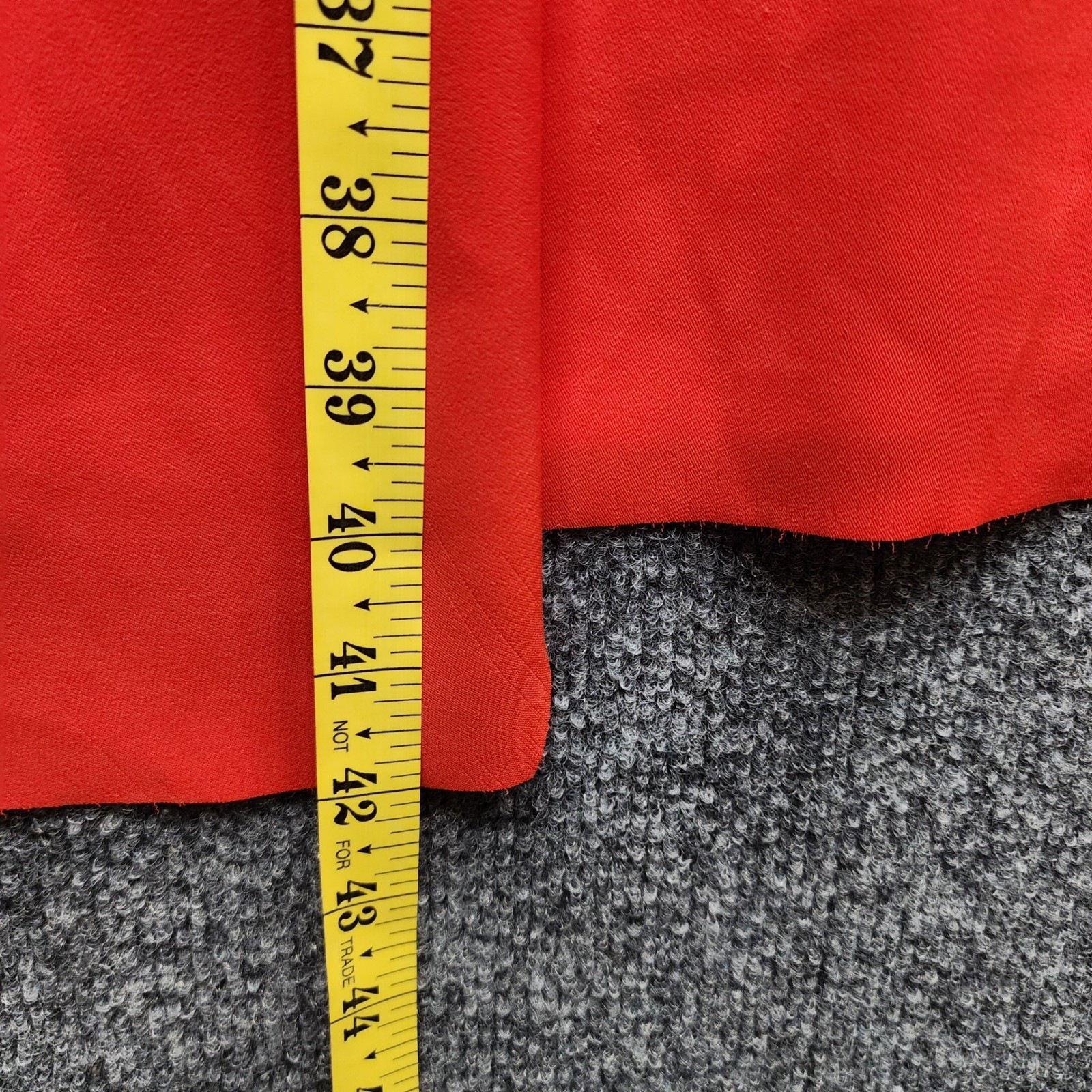 COS Collection of Style Women Asymmetric Draped Midi Dress Minimalist US 2