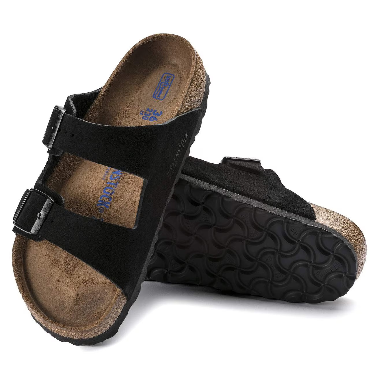 Birkenstock Arizona Soft Footbed Suede Sandals Multiple Colors/Sizes/Widths