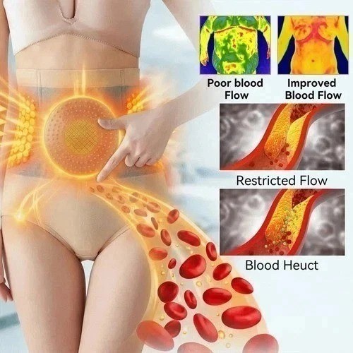 Fat Burning Shorts ,Moringa Berberine 4-in-1 Sculpting Weight Loss Shorts – NEW