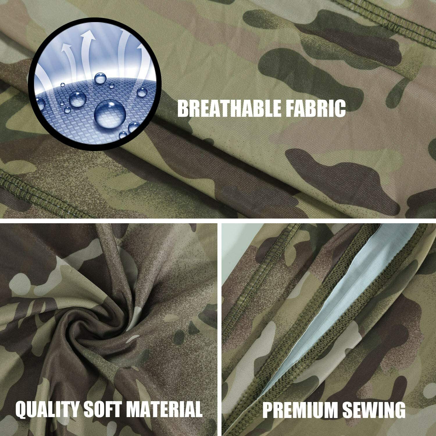 Face Mask UV Sun Shield Neck Gaiter Scarf Outdoor Windproof Balaclava Face Cover
