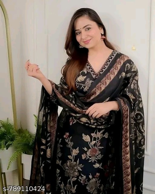 PLUS SIZE kurti With Dupatta & Bottomwear . SIZE UPTO 10 XL . Free Shipping