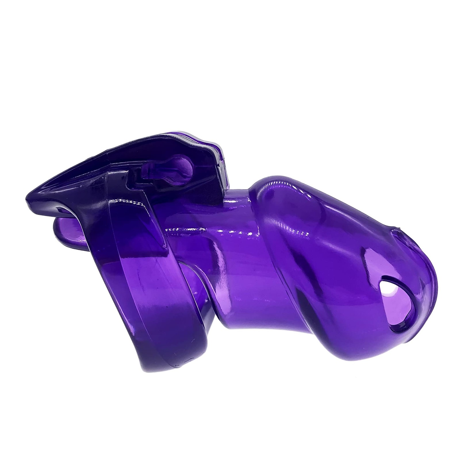 HTV4 Chastity Cage for Men | 5 Adjustable Wide Rings & 6 Colors | BeginnerFri…