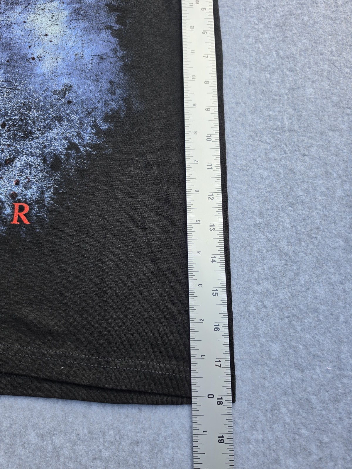Don Toliver “Psycho Tour” Graphic T Shirt Size X-Large Black NWOT