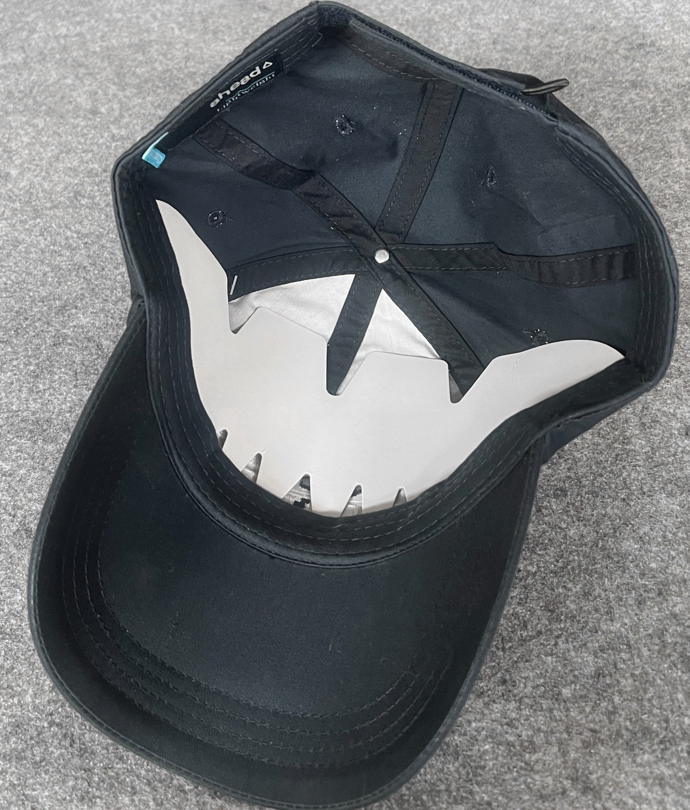 nwt INCLINE VILLAGE GOLF HAT Championship Course Lake Tahoe Adjustable Hat