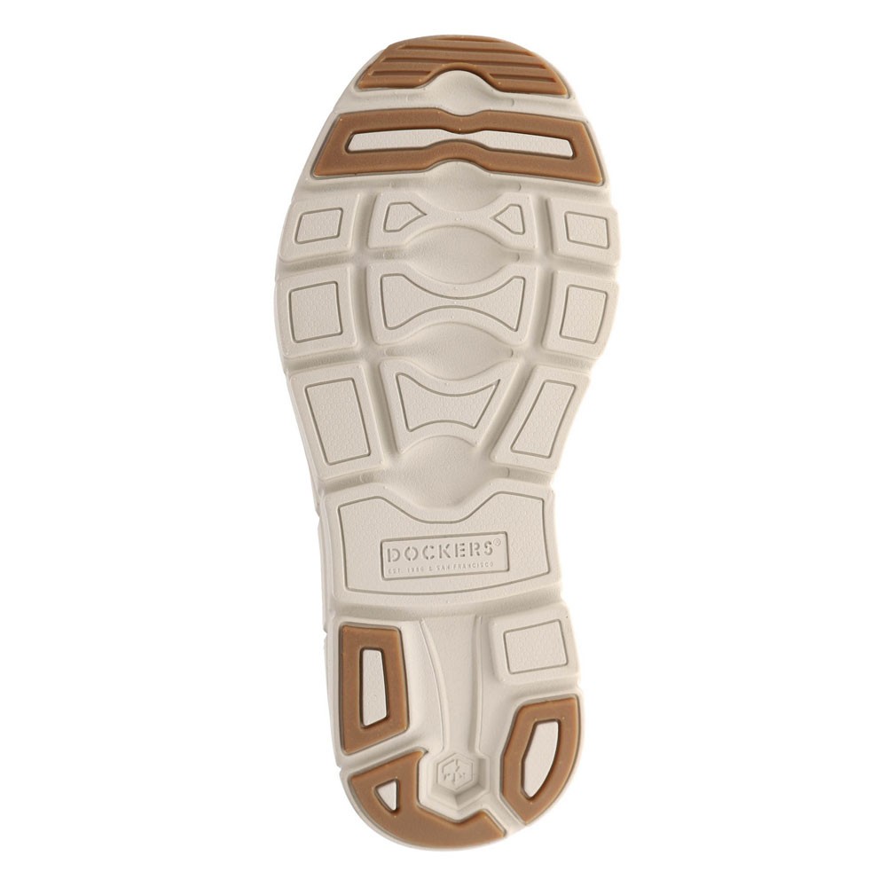 Dockers Mens GO-TIME Active Rebound Slip-on Sneaker