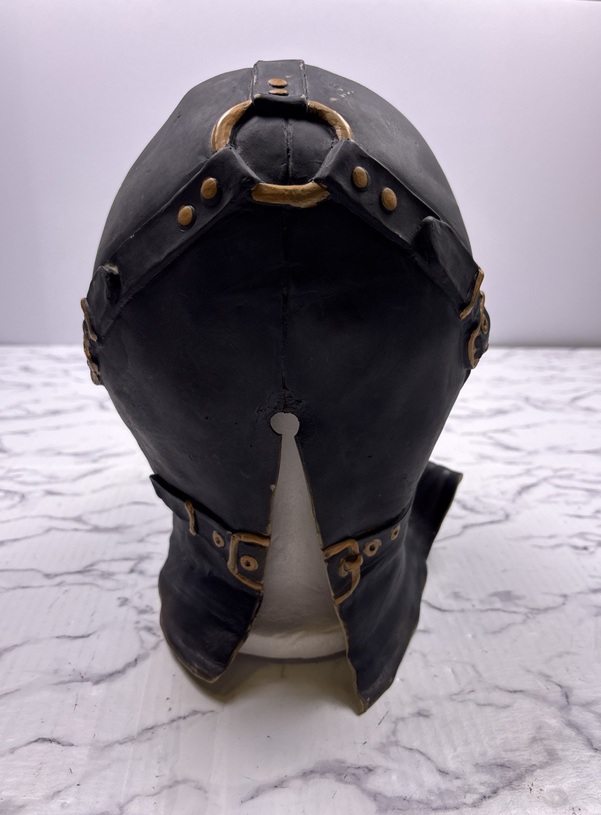 Slipknot Style Inspired Chris Fehn Pinocchio latex Heavy Metal cosplay mask🔥🔥