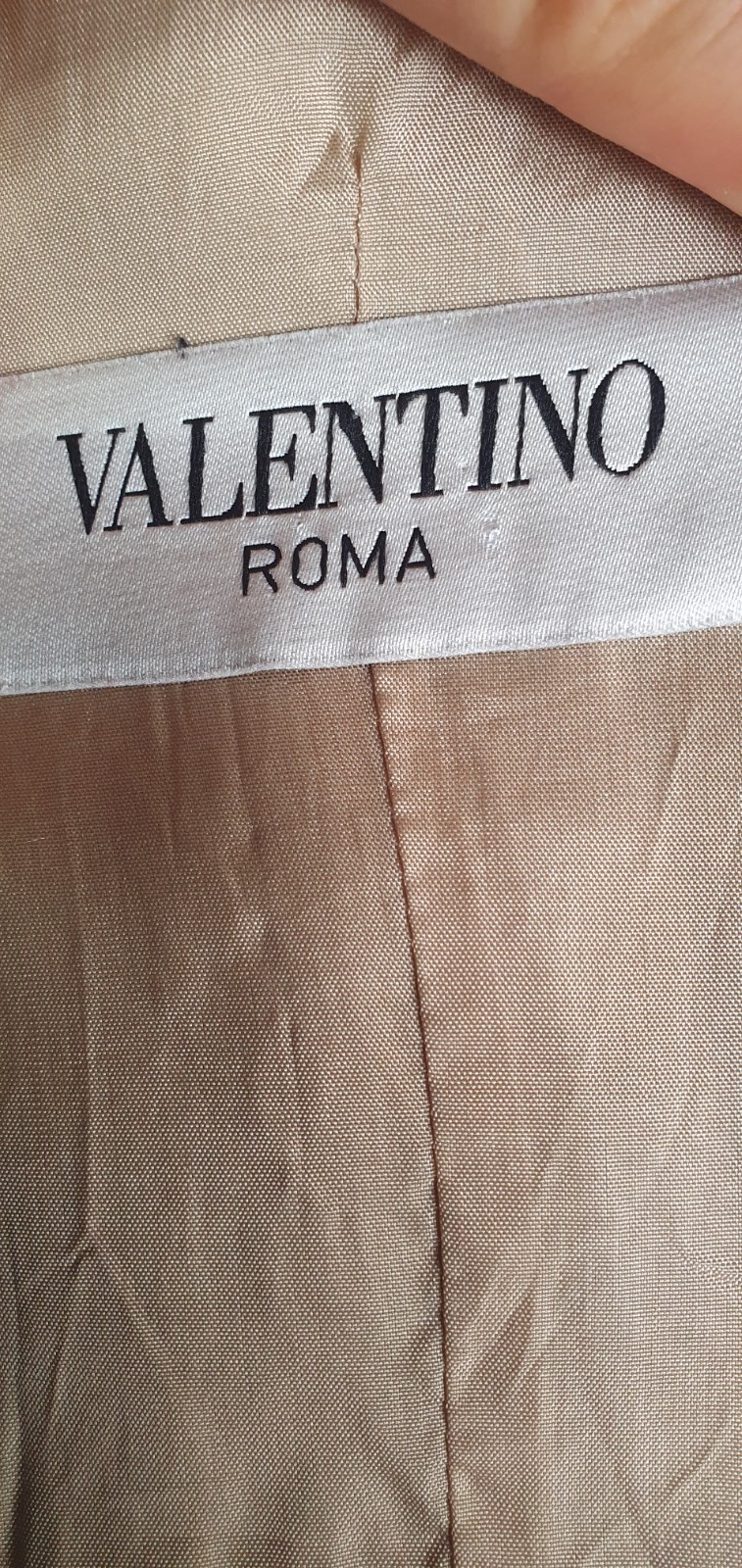 Valentino Roma Yellow Satin Cocktail Dress Crystal Belt IT 40 US 4 Made in Italy