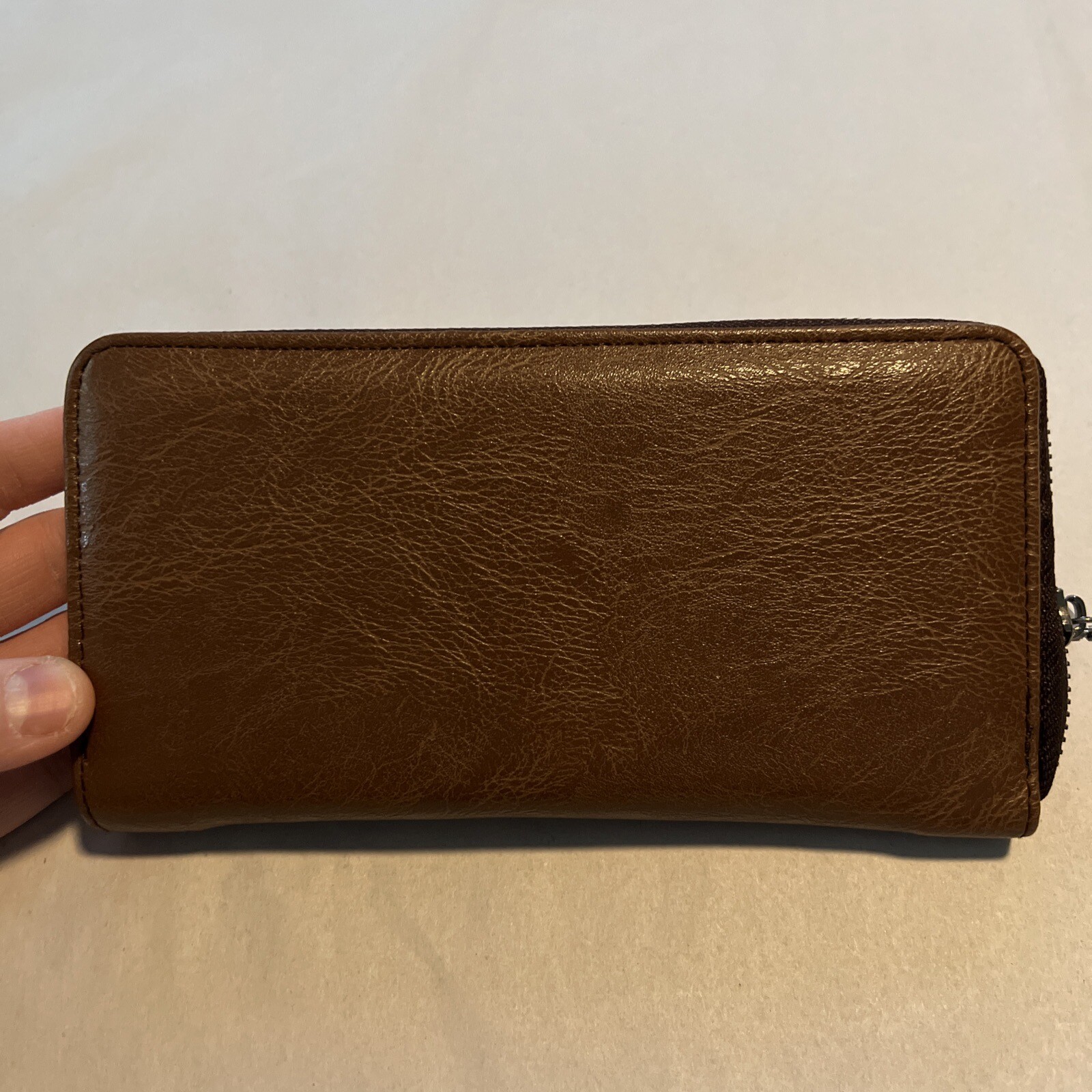 Men’s Wallet Credit Card Holder Business With Attachable Strap Jeep Buluo