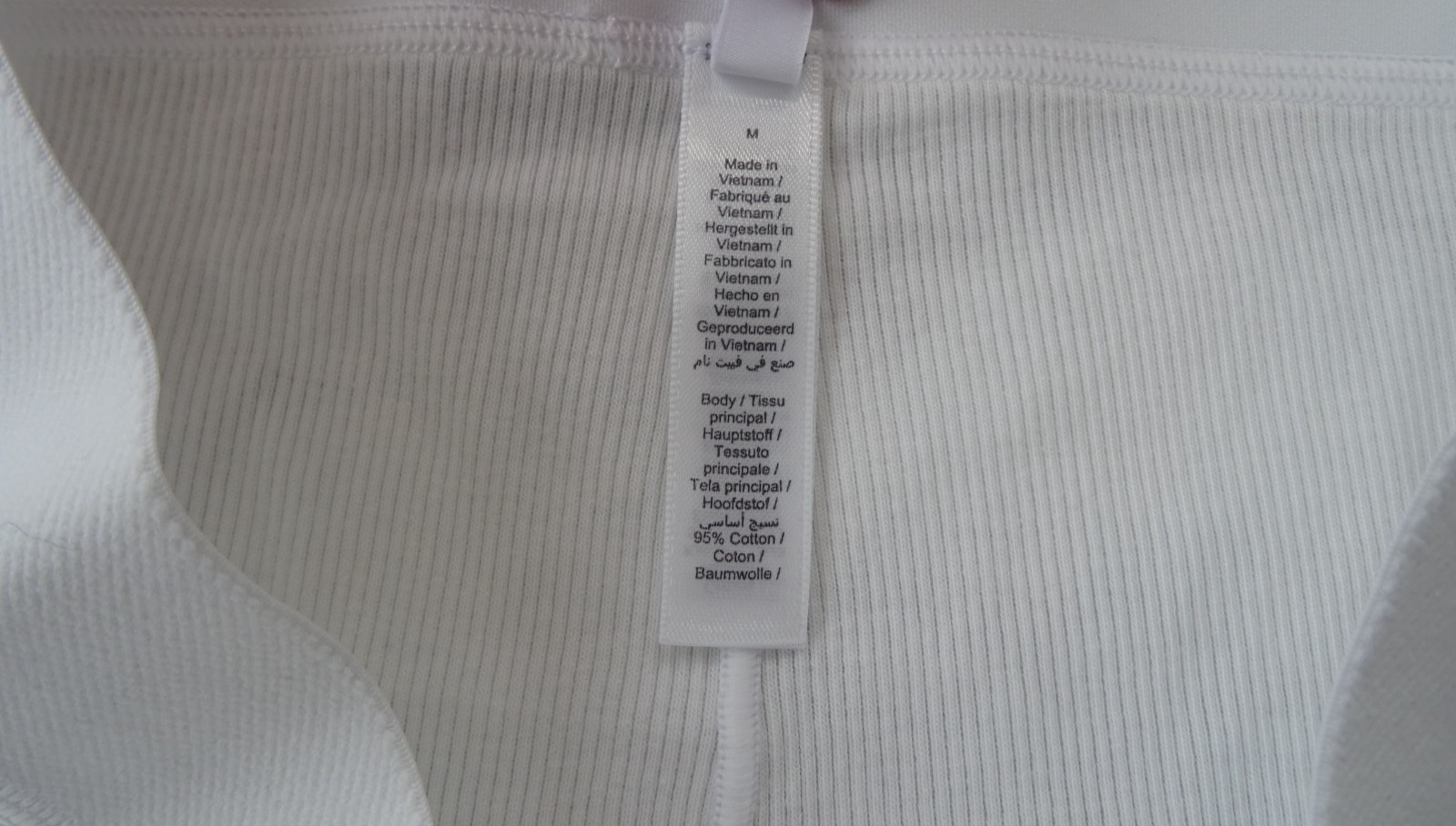 Skims# Women’s Cotton Rib Boxer 1-Pack Panties US Size M