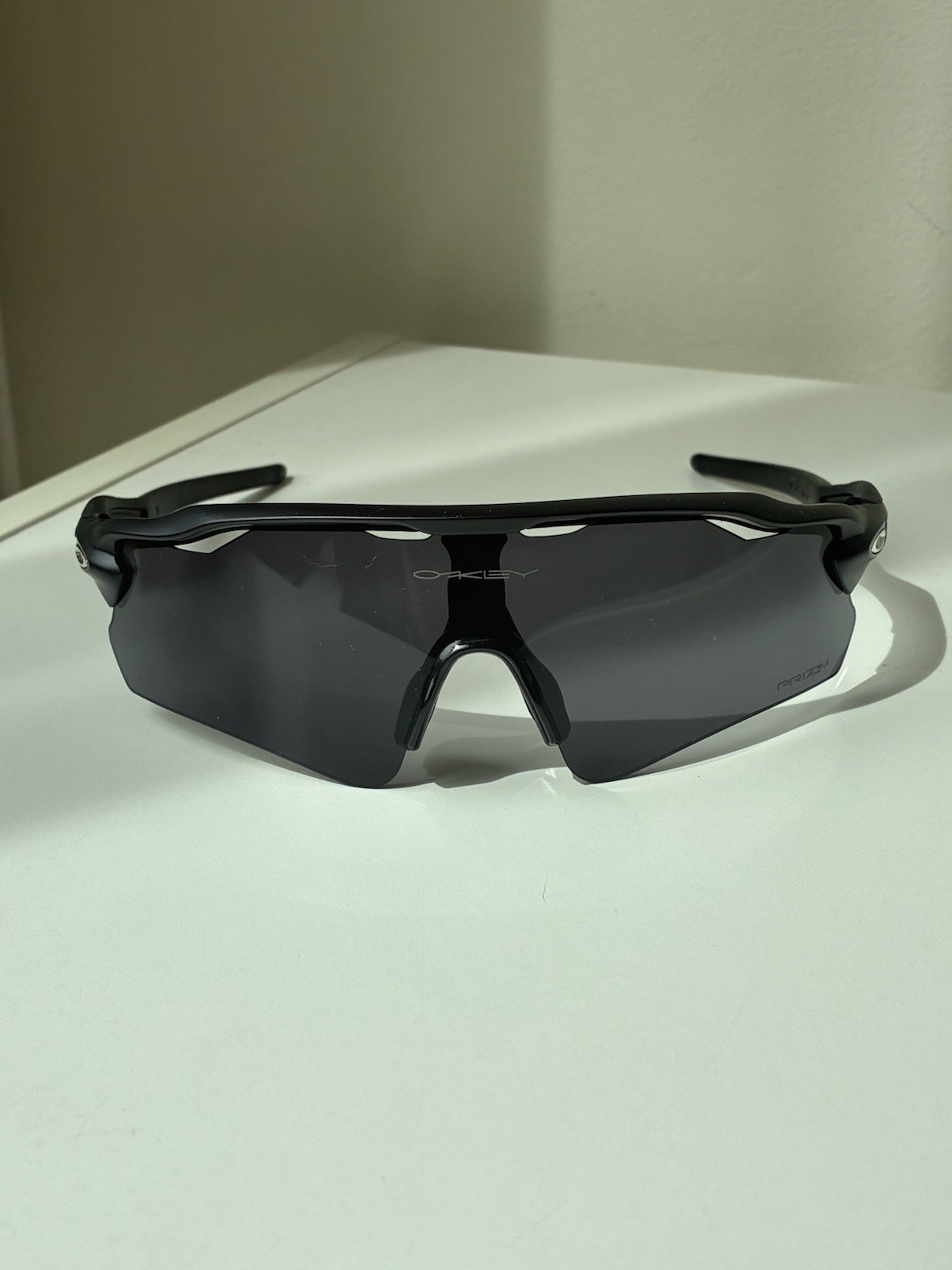 NEW Oakley 009208 Radar Ev Path Men’s Sunglasses Black Frame – Black Prizm Lens