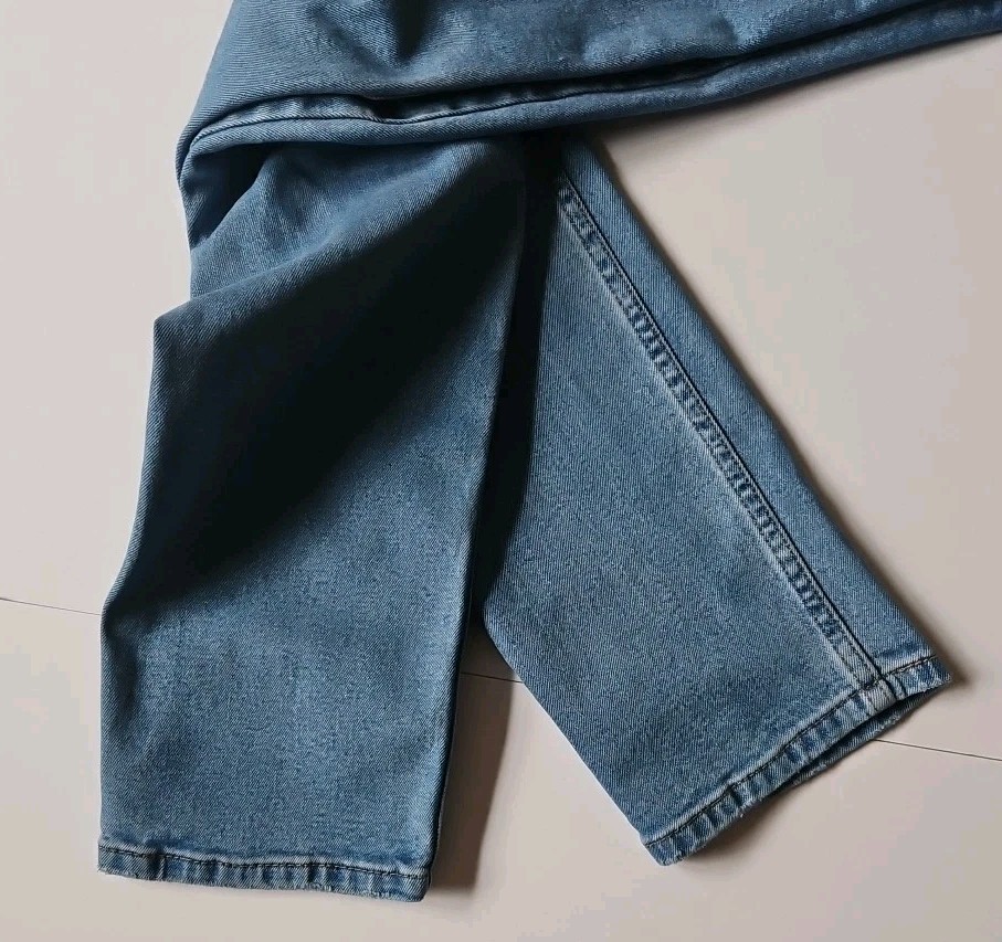 Levis 511 Slim Fit Jeans All Seasons Tech Light Blue Denim Men’s Size W29xL32