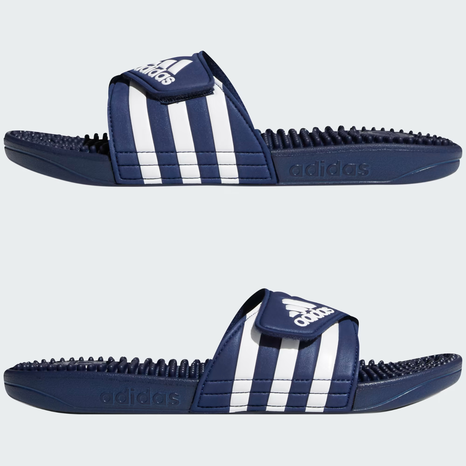 Adidas Adissage Slides Post-Workout Massage Sandals