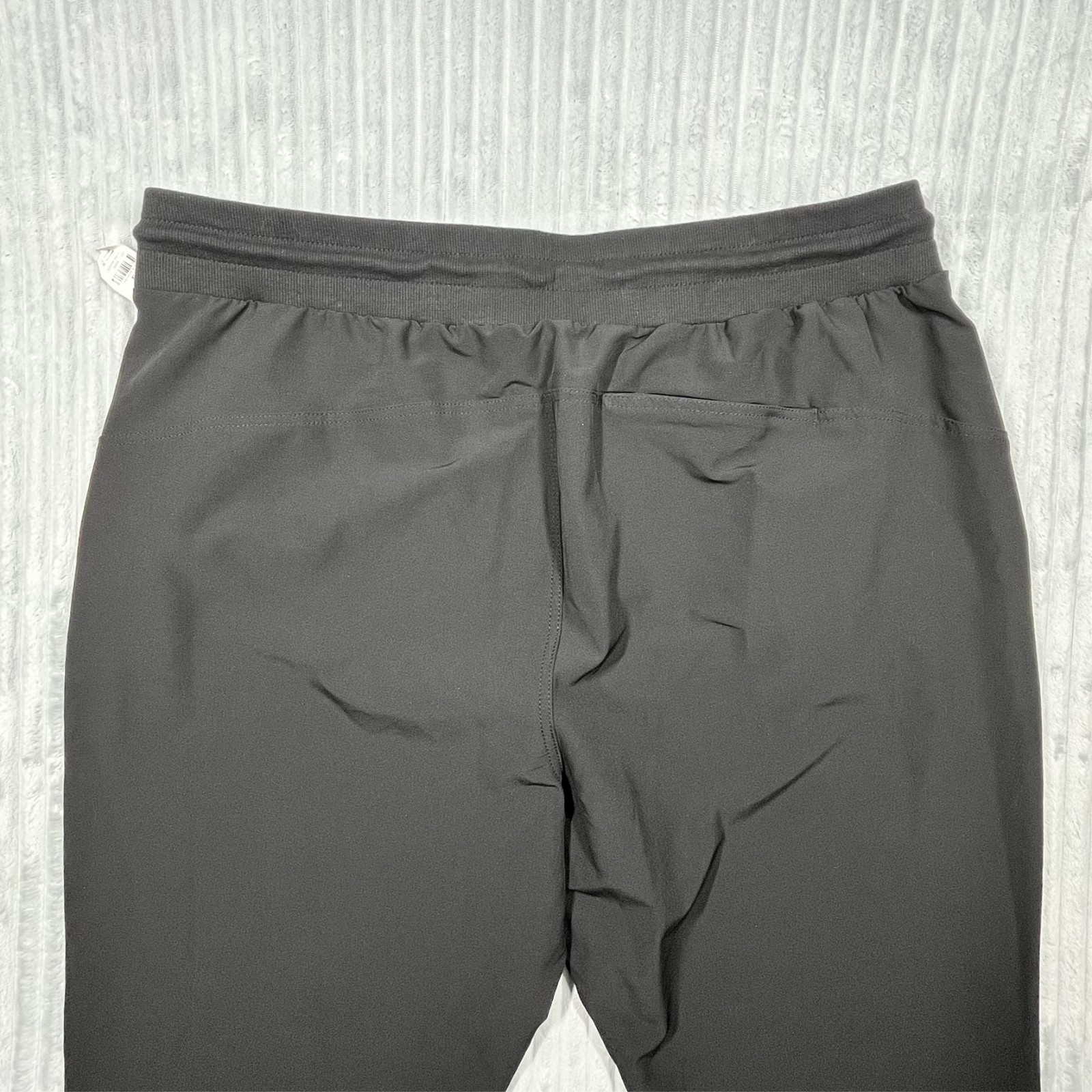 Old Navy High-Waisted All-Seasons StretchTech Joggers Women’s XL Pockets Go Dry